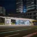 시청앞버스승강장 이미지