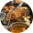 정가네흑돼지 | 망포역 고기맛집 정가네 본점 후기｜흑돼지 이베리코 꽃목살 + 치마살, 된장찌개까지 “고기 한상” 완성!