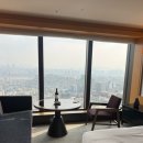 미가한식뷔페 | 그랜드 하얏트 서울 프리미엄 한강뷰 객실 체크인 조식 뷔페