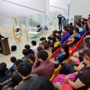 성산스포츠센터 스쿼시장 이미지