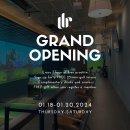 DR. GOLF STUDIO에서 2024년 1월 18일(목)부터 1월 20일(토)까지 GRAND OPENING을 합니다. 이미지