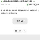 너네는 콘서트 티켓팅이 나아 추첨제가 나아 이미지