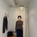 윤정슈퍼 | Benuet 베뉴엣 25FW 2nd drop 루드가디건, 노엘니트, 햄튼스커트 쇼룸 피팅후기