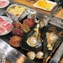 대천해수욕장 청해횟집 | 대천해수욕장 조개구이 무한리필, 청해회조개구이 내돈내산 후기