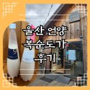 복순도가주막 | 울산 언양 복순도가 양조장 후기｜프리미엄 손막걸리 · 탁주 시음·가격·선물 추천