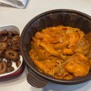 삼첩분식 | [리뷰] 쓰읍하고 매운맛 삼첩분식 '로제샹궈' 솔직후기