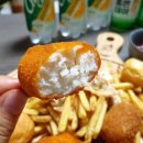 치킨의민족하동진교점 | 평택세교점 치킨투어237 신메뉴 중독닭장정 후기 모둠튀김과 함께