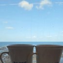 아씨다방 | 제주공항근처 도두동 무지개해안로카페 빽다방 사수점 무료주차