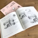 보타니컬 꽃 식물 드로잉 이미지