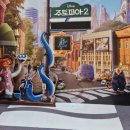 테라스PC방 | 대전 신세계 백화점) 주토피아2 팝업 후기 (+굿즈 정보)