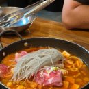 경기대맛집 - 배부장찌개 수원광교점