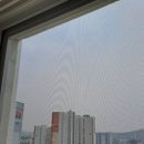 우방아이유쉘메가시티2단지경로당 | 화성봉담방충망 기안동 화성우방아이유쉘메가시티 2단지 아파트 블랙스텐 방충망 교체 시공 후기