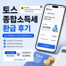 토스 종합소득세 환급 신고 후기, 수수료 내고도 신청한 이유