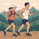 🏃‍♀️ 초보러너가 러닝 전 먹는 이승우 에너지젤, 아이스블루 맛 후기 💙 (천연카페인 젤 추천)