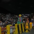 감천문화마을 공중화장실 | 부산 여행 관광지 감천문화마을 아경 명소 어린 왕자 포토존