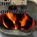 증기기관(蒸氣機關, Steam engine, Heat Engine)의 원리 이미지