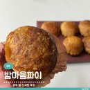 대한냉장유통 | 공주 가면 다들 사 오는 '베이커리 밤마을' 밤파이 솔직후기│ 유통기한 보관방법