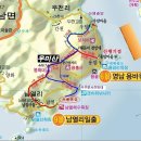 제269차 정기산행 안내(2/27, 고흥 우미산) 이미지