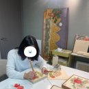 부귀영화와 한국민화 이미지