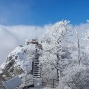 [제650차] 충북 제천 월악산 눈산행 신청안내 (12월 8일 금요일) 이미지