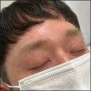 이천남자눈썹/ 눈썹 하나로 이미지 업! [샵소보로] 콤보눈썹 후기