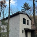 청일로 산벚나무길 | 아산 영인산 자연휴양림 벚나무 후기｜신축 숲속의 집 겨울 숙박 솔직 리뷰