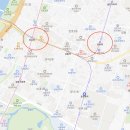 소룡제이파크사거리2(상가 GS25편의점앞) | 올림픽파크포레온 주위 답사기 - 가게 좀 많이 들어와주세요..