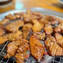 강변역(동서울터미널) (옥외10) | 강변역 동서울터미널 돼지갈비 맛집 '행복한우' 서울 구워서 나오는 고기집