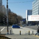 야탑초교 앞 이미지