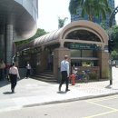 싱가포르의 교통 수단 이미지
