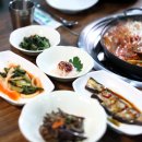만나정 | 오크밸리 초입 맛집, 만나정의 숨은 밥도둑 '간제미찜' 후기