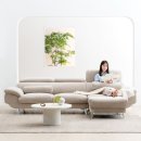 소파로 | 웰퍼니처 몬스터 아쿠아텍스 4인용 소파 후기, 신혼 거실 소파로 왜 많이 고르는지 알겠음