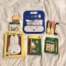 코코앤그레이 | 롬앤 미피문방구 콜라보 : 브러쉬, 블러셔, 섀도우, 쉐딩, 립크레용, 브로우카라 / 올영세일 추천