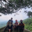 수락중학교 | (도봉산) 냉골릿지 산행후기
