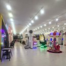 지에스25속초조양 | 속초 키즈카페 월드킹 속초점 체험후기 ｜ 놀이시설 많은 대형 실내 놀이터