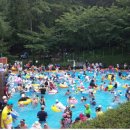 영인산휴양림 물놀이터 이미지