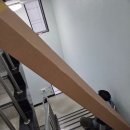 강남-180 | [강남 그레이츠 빌딩] 아마노 현장 180인치·150인치 대형 스크린 및 프로젝터 주말 난공사 설치 후기