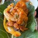 평택항로 | 건강하고 든든하게 먹을 수있는 한식, 동백정 우렁쌈밥 방문 후기