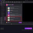 AI활용 동영상 만들기 이미지