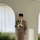 투인스튜디오 | 예복 헤리츠테일러 스튜디오 촬영후기2/ 베이지 수트