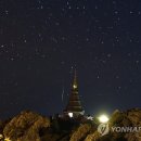 별똥별비 이미지