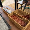 [제주] 아침바다고기국수 제주 애월맛집 다녀온 솔직 후기 (고기국수 + 돔베고기)