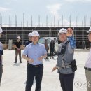 배드민턴체육관 이미지