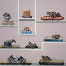 생성-natural | Kim) 개인전 《자연 형태를 담는 조건(Conditions for holding a natural form)》 -국제갤러리 k1(삼청동)