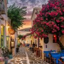 구름산산림욕장 이미지