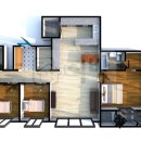 푸르지오더베뉴 3201동 이미지