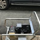 부산 경남 고압세척기 AR-350/21 제작과정 및 납품일지