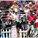 2011 혼다 클래식 LPGA 2위 미셸 위 이미지