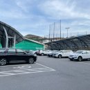 진남체육공원 배드민턴장 이미지