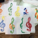 높은음자리음악학원 이미지